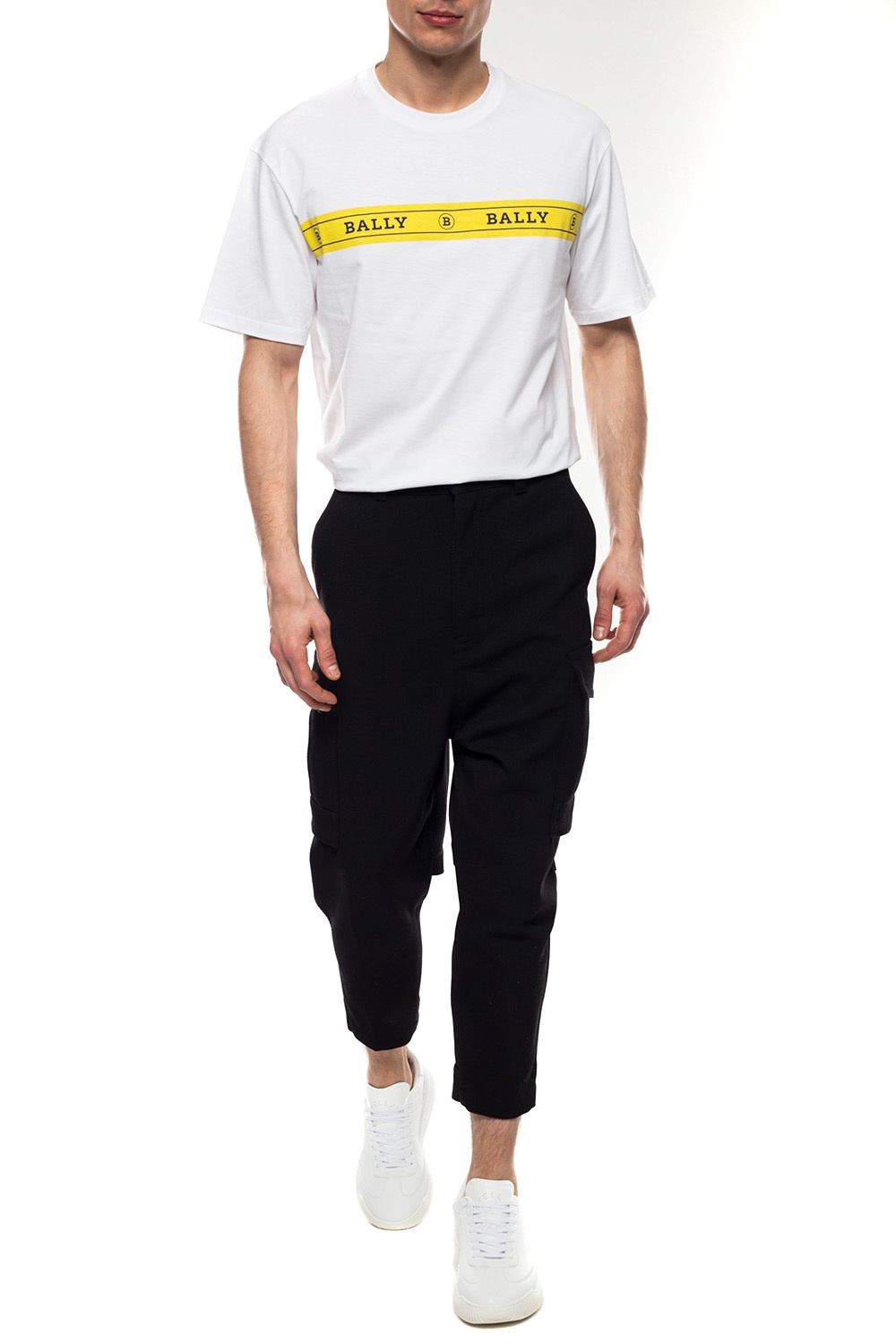 Logo Tshirt Bally Vitkac Australia